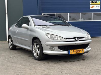 Peugeot 206 CC