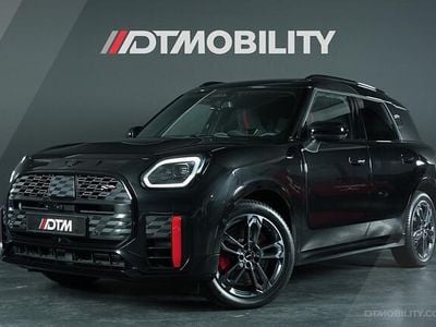 Mini John Cooper Works Countryman