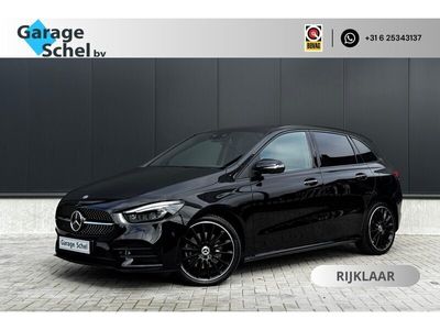 Mercedes B250