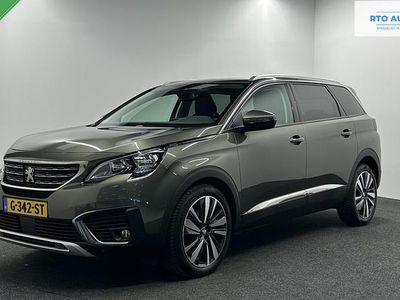 Occasion Peugeot 5008 Premium 131 PK (96 kW) 2020 Grijs SUV