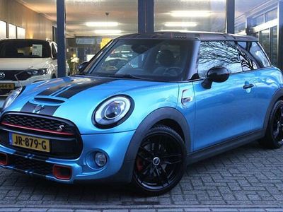 Blauw Gebruikt 2016 Mini Cooper S Chili Hatchback | € 19.950 (Duur)