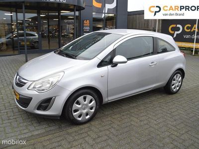 Occasion Opel Corsa Cosmo 86 PK (63 kW) 2012 Grijs Hatchback