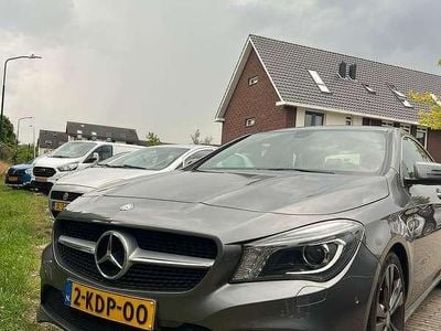 Mercedes CLA180