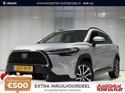 (1l0) Occasion 2024 Toyota Corolla Cross SUV | € 34.900 (Goede deal)