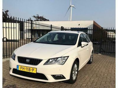 tweedehands Seat Leon ST 1.6 TDI Style