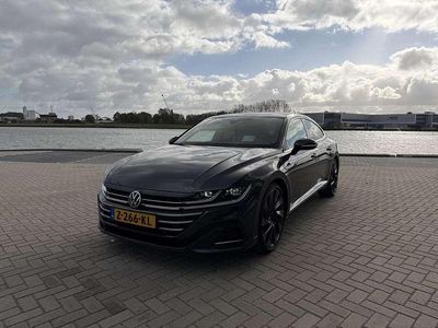 Grijs Gebruikt 2021 VW Arteon R-line Hatchback | € 34.700 (Iets duurder)