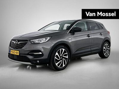 Occasion Opel Grandland X Ultimate 2022 Grijs SUV