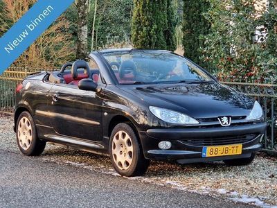 tweedehands Peugeot 206 CC 1.6-16V