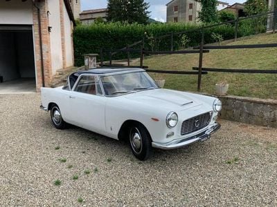 Wit Gebruikt 1958 Lancia Flaminia Coupé | € 29.950