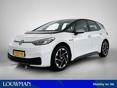 Wit Occasion 2020 VW ID.3 Hatchback | € 13.945 (Goede deal)