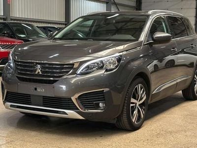 Occasion Peugeot 5008 Allure 131 PK (96 kW) 2019 Grijs MPV