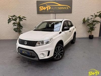 Wit Gebruikt 2017 Suzuki Vitara Comfort SUV | € 10.950 (Super prijs)