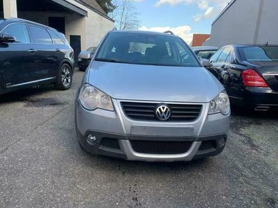 Occasion VW Polo Cross 80 PK (58 kW) 2006 Grijs Hatchback