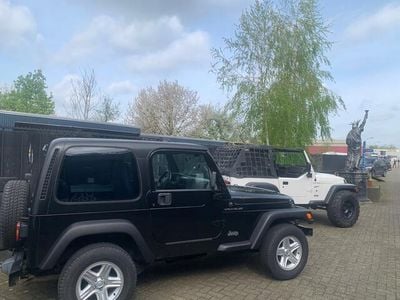 Overige Gebruikt 2006 Jeep Wrangler SUV | € 13.999