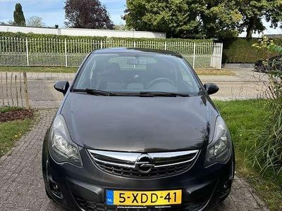 Grijs Gebruikt 2014 Opel Blitz MPV | € 7.200