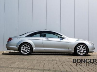 Mercedes CL500