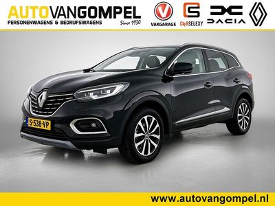 Occasion Renault Kadjar Techno 158 PK (116 kW) 2022 Zwart metallic SUV