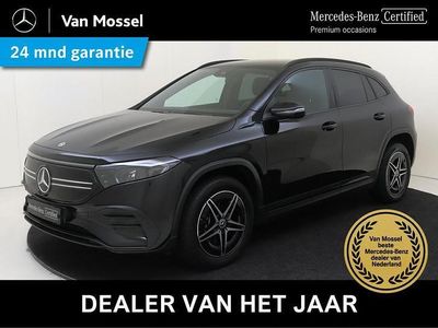 Occasion 2021 Mercedes EQA250 Business SUV | € 33.940