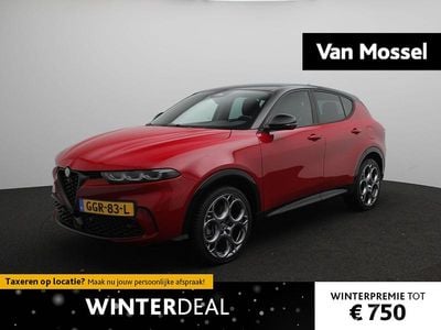 Rood Gebruikt 2024 Alfa Romeo Tonale Sprint SUV | € 37.445 (Iets duurder)