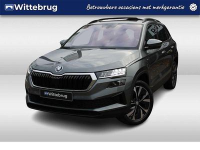 Grijs Occasion 2022 Skoda Karoq Ambition SUV | € 28.950 (Eerlijke prijs)