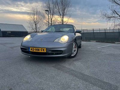 tweedehands Porsche 911 Carrera 4 Cabriolet 