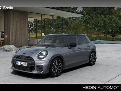 Occasion Mini John Cooper Works 204 PK (150 kW) 2025 Grijs Hatchback