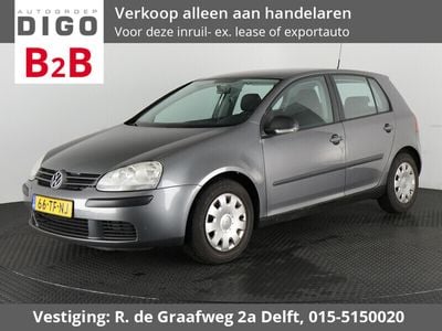 VW Golf V