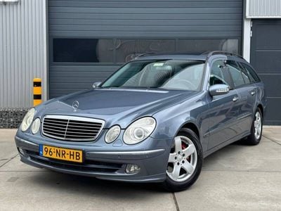 Mercedes E320
