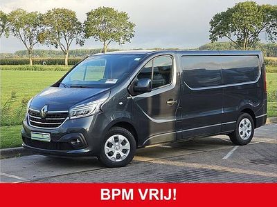 Grijs Occasion 2021 Renault Trafic Komfort MPV | € 17.900 (Goede deal)