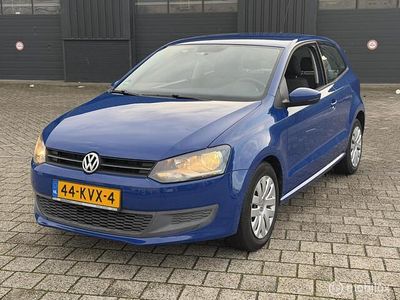 Blauw Occasion 2010 VW Polo Hatchback | € 3.495 (Goede deal)