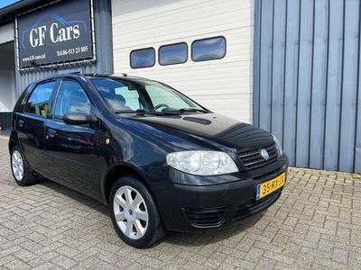 tweedehands Fiat Punto 1.2 Dynamic 2005 APK NAP AIRCO