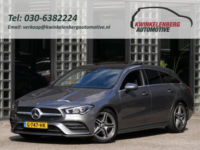 Mercedes CLA180