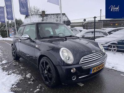 Zwart Occasion 2006 Mini Cooper Hatchback | € 2.750 (Eerlijke prijs)