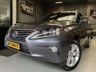 Lexus RX450h