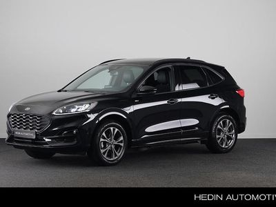 Zwart Gebruikt 2023 Ford Kuga ST-Line X SUV | € 27.445 (Eerlijke prijs)