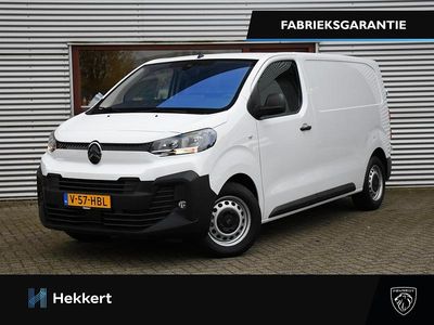 Overig Gebruikt 2024 Citroën Jumpy MPV | € 27.495 (Iets duurder)