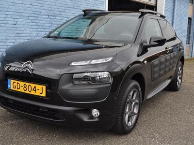 tweedehands Citroën C4 Cactus 1.2 PureTech Shine