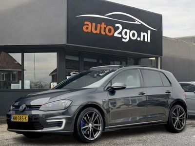 Occasion 2015 VW e-Golf GTE Hatchback | € 10.900 (Eerlijke prijs)