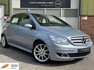 Mercedes B200