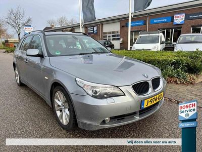 Occasion BMW 525 192 PK (141 kW) 2005 Grijs Stationwagen