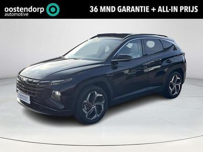 Zwart Occasion 2021 Hyundai Tucson Premium SUV | € 26.950 (Eerlijke prijs)