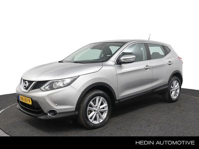 Grijs Gebruikt 2016 Nissan Qashqai Acenta SUV | € 15.445 (Eerlijke prijs)