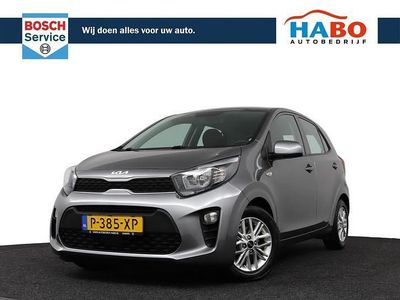 Grijs (metallic) Occasion 2022 Kia Picanto Hatchback | € 17.450 (Eerlijke prijs)