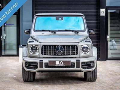 tweedehands Mercedes G63 AMG AMG Classic Grey 2023 EXCL. BPM