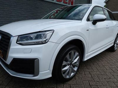 tweedehands Audi Q2 30 TFSI S Edition Eerste eigenaar incl. JAAR BOVAG