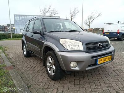 tweedehands Toyota RAV4 2.0-16V VVT-i Sol 4X4 AUTOMAAT