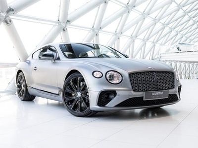 tweedehands Bentley Continental GT 4.0 V8 Mulliner Edition | NL History |