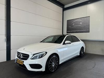 Mercedes C200