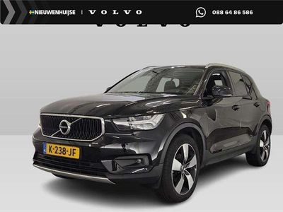 Zwart Occasion 2021 Volvo XC40 Business Edition SUV | € 27.399 (Goede deal)