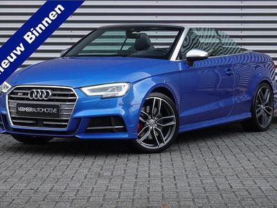 Gebruikt 2018 Audi S3 Proline Cabriolet | € 33.900 (Eerlijke prijs)